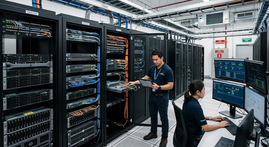 IT Infrastructure